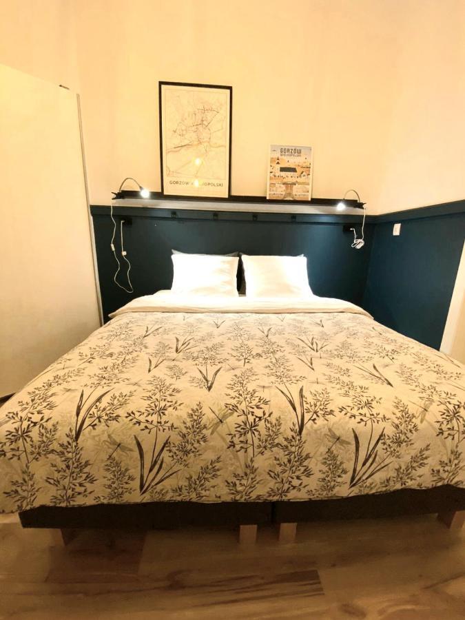 Apartament Mily Гожув-Велькопольски Экстерьер фото
