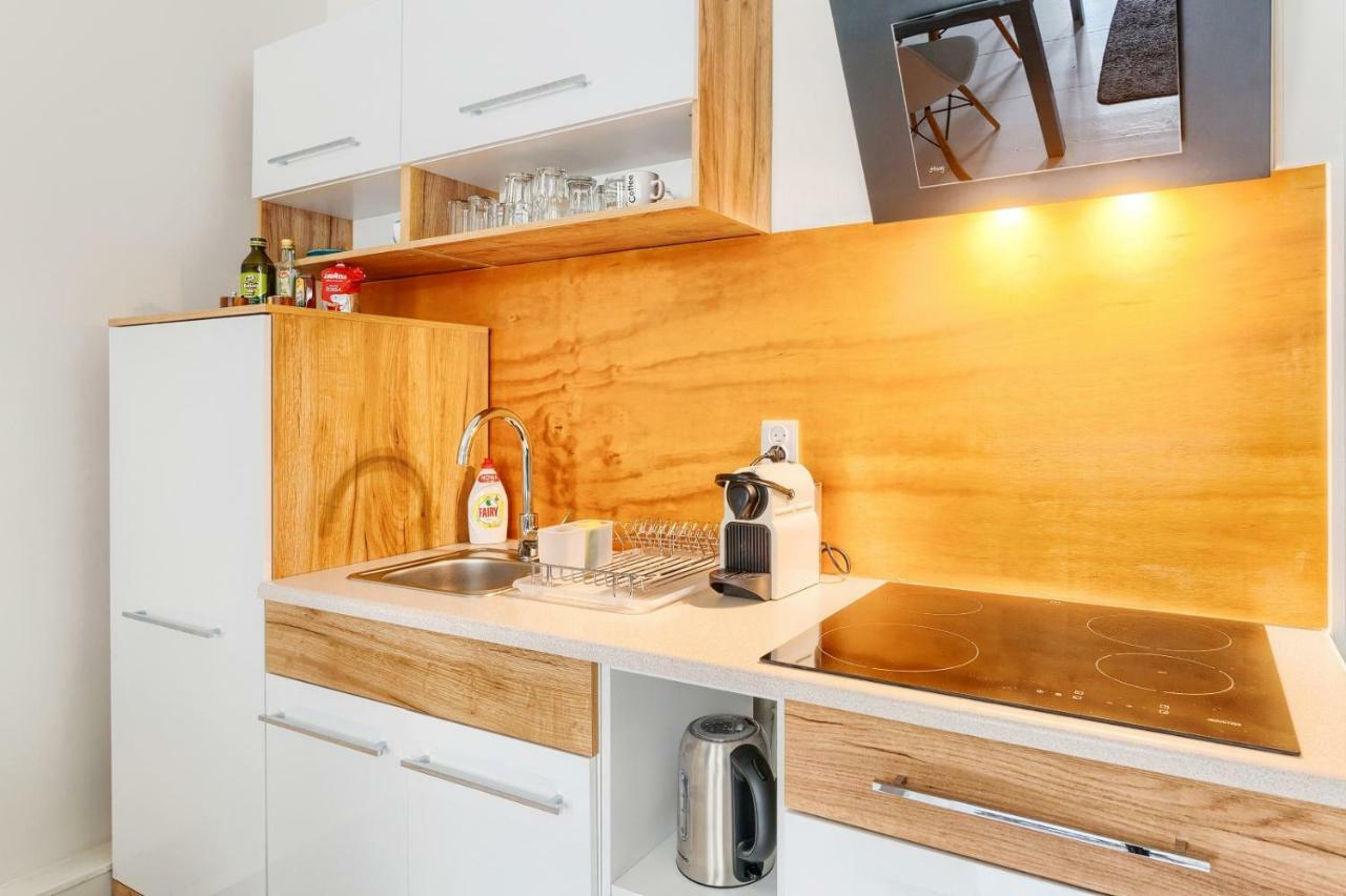 Apartament Mily Гожув-Велькопольски Экстерьер фото